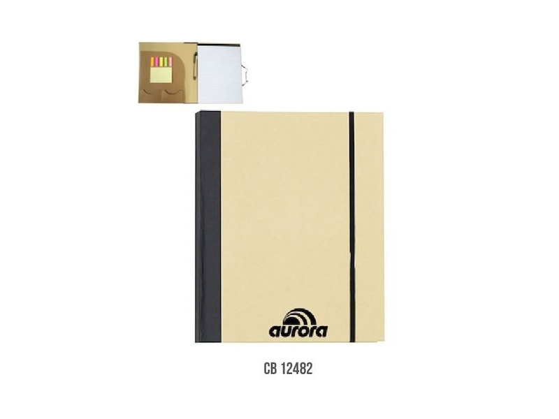 Caderno de Anotações CB 12482